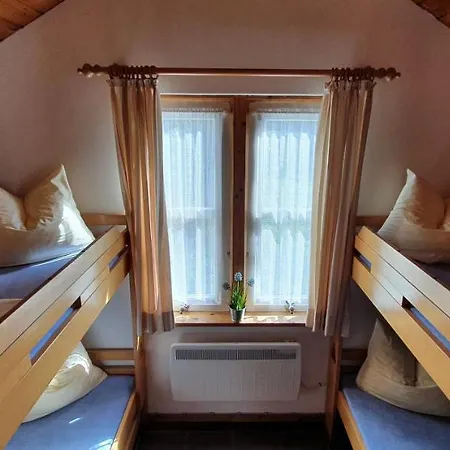 Jugendherberge Fehmarn Hostal Fehmarn