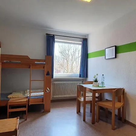 Jugendherberge Fehmarn Hostal Fehmarn