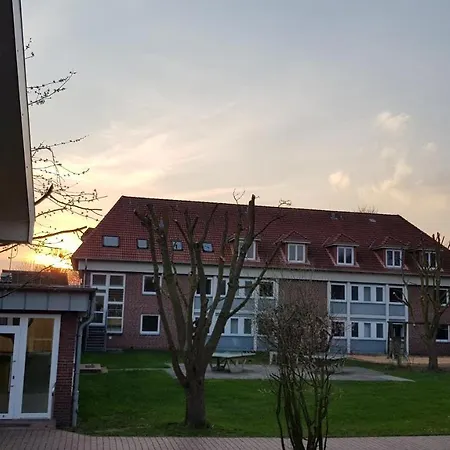 호스텔 Jugendherberge Fehmarn