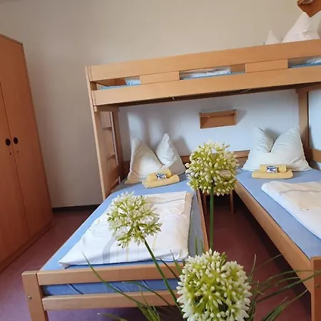 호스텔 Jugendherberge Fehmarn