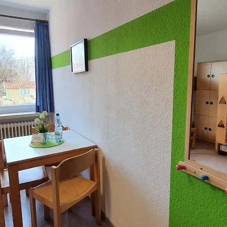 호스텔 Jugendherberge Fehmarn *