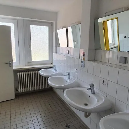 호스텔 Jugendherberge Fehmarn