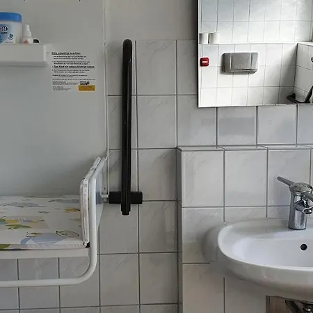 호스텔 Jugendherberge Fehmarn *