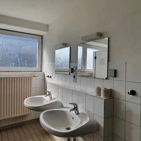 호스텔 Jugendherberge Fehmarn *