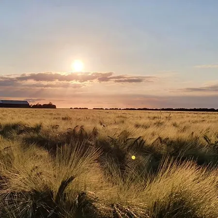 호스텔 Jugendherberge Fehmarn 페마른
