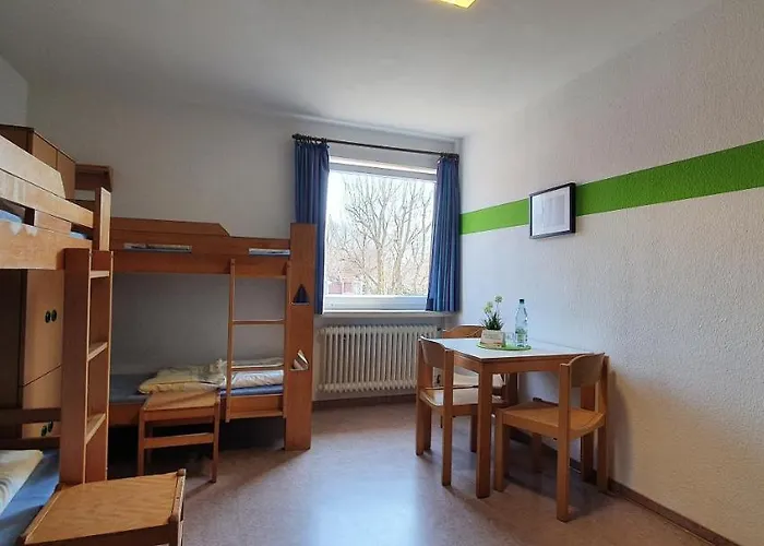 Jugendherberge Fehmarn Hostel Fehmarn