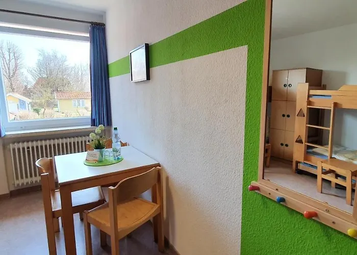 Hostel Jugendherberge Fehmarn *