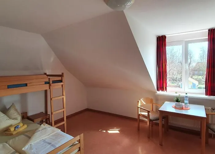 Jugendherberge Fehmarn