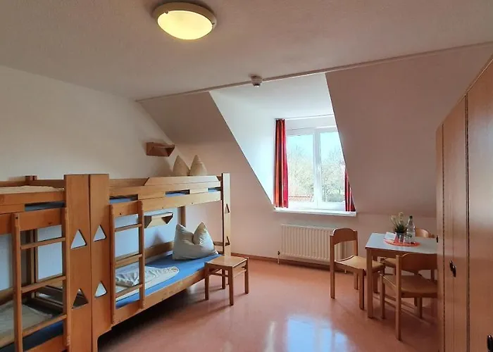 Jugendherberge Fehmarn