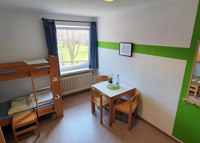 Jugendherberge Fehmarn Fehmarn