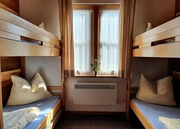 Hostel Jugendherberge Fehmarn *